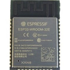 تصویر ESPRESSIF WiFi BLE Module ESP32-WROOM-32E-N8 8MB | 00 