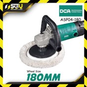 تصویر دستگاه پولیش دی سی ای مدل ASP04-180 - قدرت و دقت در صیقل‌دهی 