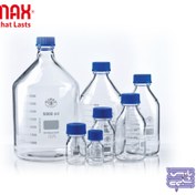 تصویر بطری در آبی قابل اتوکلاو زیماکس simax - 3800ml simax