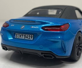 تصویر بی ام و Z4 کینسمارت BMW Z4