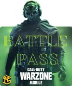 تصویر بتل پس (Battle Pass) وارزون موبایل 