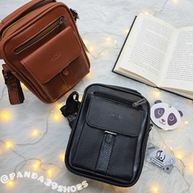 تصویر کیف دوشی مردانه کد ۱۰۲ Men's bag