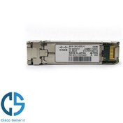 تصویر ماژول فیبر نوری سیسکو مدل Cisco SFP-10G-BX 