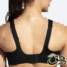 تصویر نیم تنه بروکس مخصوص دویدن ™Dare Scoopback Run Bra ™Brooks Dare Scoopback Run Bra