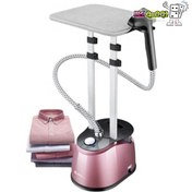 تصویر بخارگر ایستاده مباشی مدل ME-GST820 ظرفیت ۱.۲ لیتر 