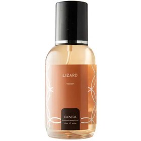 تصویر بادی اسپلش زنانه مدل Lizard حجم 250 میل النترا Elentra Lizard Body Splash For Women 250ml