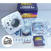 تصویر سیلندر و پیستون کامل فابریک انرژی ۲۰۰ 