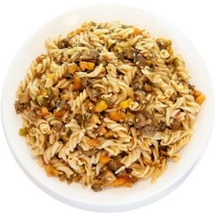 تصویر پاستای گوجه فرنگی 