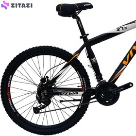 تصویر دوچرخه ویوا سایز 27.5 مدل بلیز اچ دی 27 دنده (BLAZE HD) - تنه 18 ا Viva bike size 27.5 Blaze HD model - trunk 18 Viva bike size 27.5 Blaze HD model - trunk 18