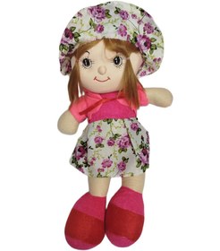 تصویر عروسک دختر باران 40 سانتی متری 