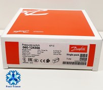 تصویر پرشر سوئیچ دانفوس مدل KP15 ریست دار 