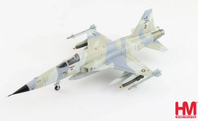 تصویر ماکت جنگنده اف 5 تایگر نیروی هوایی مالزی | Hobby Master 1:72 Northrop F-5E Tiger II Malaysia Air Force 