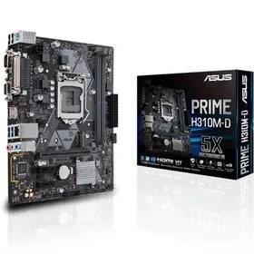 تصویر مادربرد ایسوس ASUS H310 M-D 