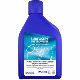 تصویر محلول سارفوسپت ضدعفونی کننده ابزار ۱۰۰۰ میلی لیتری Sarfosept Instrument 1000ml