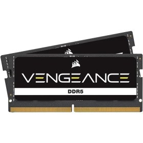 تصویر رم لپ تاپ Vengeance کورسیر 32GB DDR4-4800MHz Corsair Vengeance 32GB DDR5-4800 SoDimm Notebook RAM