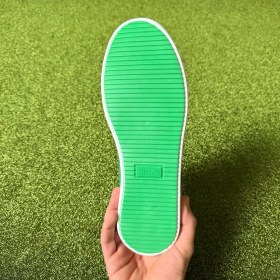 تصویر کتونی پوما سفید سبز 