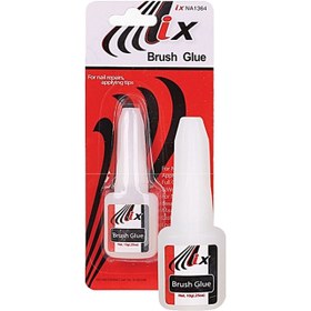 تصویر چسب ناخن برس دار ان ای 1364 آی ایکس 