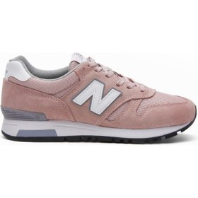 تصویر کفش پیاده روی زنانه نیوبالانس New Balance اورجینال WL565PNK-R 