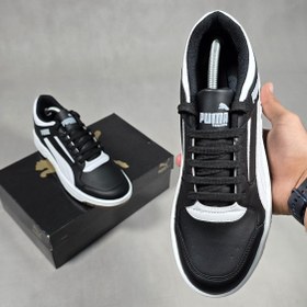 تصویر پوما ریبوند مشکی 