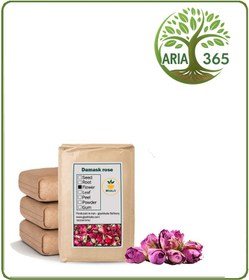 تصویر غنچه گل محمدی خشک فله 