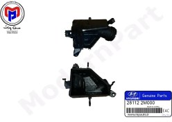 تصویر قاب پایینی هواکش جنسیس کوپه اصلی (281122M000) 