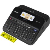 تصویر پرینتر لیبل زن برادر مدل PT-D600 PT-D600VP Label Printer