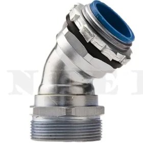 تصویر گلند آب بندی زانویی 45 درجه LT-B45 