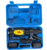 تصویر آچار چرخ گیربکسی کمل مدل WE002 مجموعه ۵ عددی 