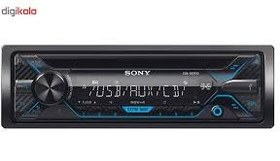 تصویر پخش کننده خودرو سونی مدل CDX-G1201U Sony CDX-G1201U Car Audio