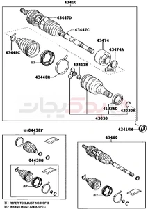 تصویر فروشگاه یدکیجات