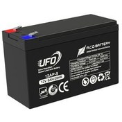 تصویر باتری 9 آمپر یو پی اس ا Battery 9Ah UPS Battery 9Ah UPS