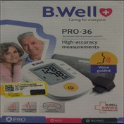 تصویر B well pro 36فشارسنج بیول 