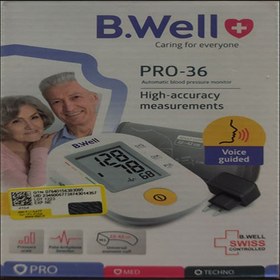 تصویر B well pro 36فشارسنج بیول 