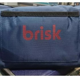 تصویر فشار سنج عقربه ای - مدل بریسک Brisk 