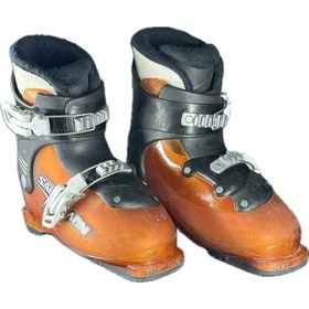 تصویر بوت اسکی Salomon T2 