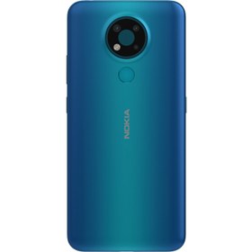 تصویر گوشی موبایل نوکیا مدل 3.4 دو سیم کارت ظرفیت 32 گیگابایت و رم 3 گیگابایت Nokia 3.4 Dual SIM 32GB And 3GB RAM Mobile Phone