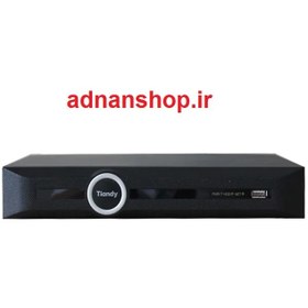 تصویر دستگاه NVR دوربین مداربسته برند تیاندی مدل TC-R3105 Spec: I/B/L TC-R3105 Spec: I/B/L