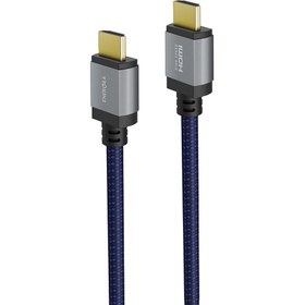 تصویر کابل HDMI به HDMI انرجیا مدل Fibratough 4K طول 200 سانتی متر ا Energea FibraTough HDMI To HDMI 2m Energea FibraTough HDMI To HDMI 2m