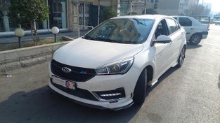 تصویر چری آریزو 5 مدل 1396 ا توربو اتوماتیک اکسلنت توربو اتوماتیک اکسلنت