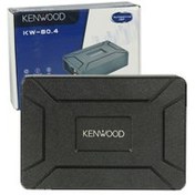 تصویر آمپلی فایر DSP کنوود مخصوص مانیتور اندروید مدل Kenwood KW-80.4 Amplifire Multimedia Android Kenwood KW-80.4