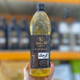 تصویر روغن کرچک یک لیتری 