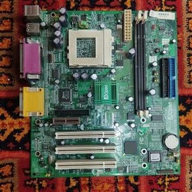 تصویر مادربرد کمیاب AOpen MX3W Pro 