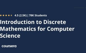 تصویر Introduction to Discrete Mathematics for Computer Science Specialization | آموزش ریاضیات گسسته مخصوص علوم کامپیوتر از Coursera 
