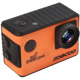 تصویر دوربین فیلمبرداری ورزشی SOOCOO S100Pro 