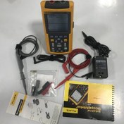 تصویر اسیلوسکوپ فلوک مدل FLUKE 123 