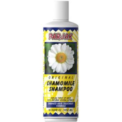 تصویر شامپو پرژک مدل بابونه حجم 450 میلی لیتر Parjak Chamomile Shampoo 450 ml