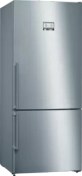 تصویر یخچال و فریزر کمبی بوش مدل KGN76AI304 Bosch KGN76AI304 Combi Refrigerator