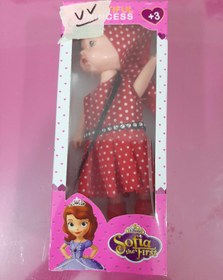 تصویر عروسک سوفیا 