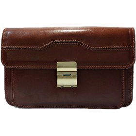 تصویر کیف پاسپورتی مدل گرگین 