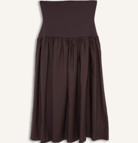 تصویر دامن میدی دفکتو 